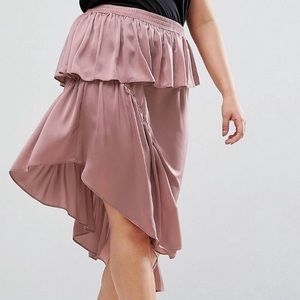 ASOS Curve skirt